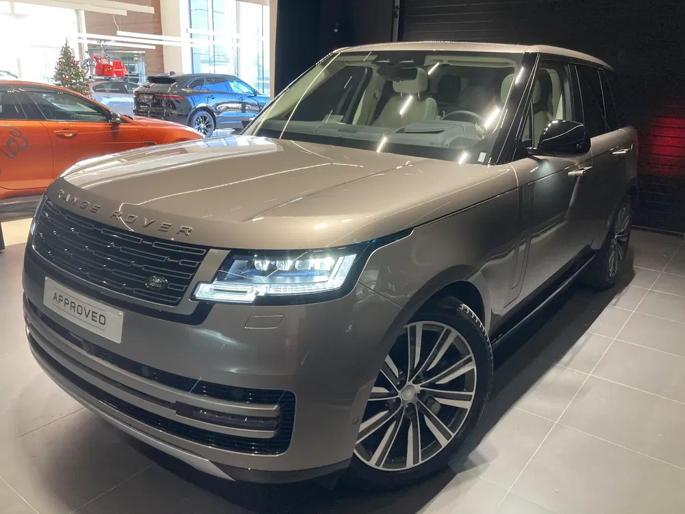 Land Rover Range Rover - 0