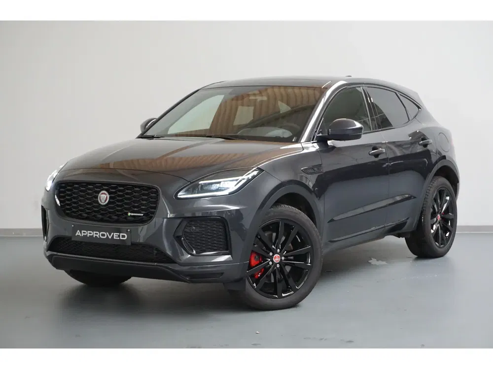 Jaguar E-Pace - 0