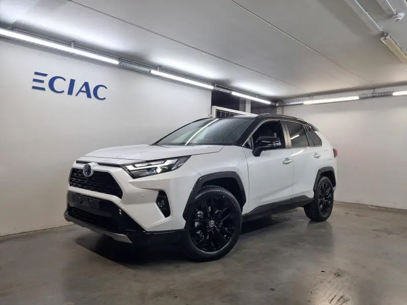 Toyota RAV 4 - 0