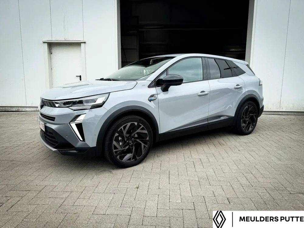 Renault Symbioz - 0