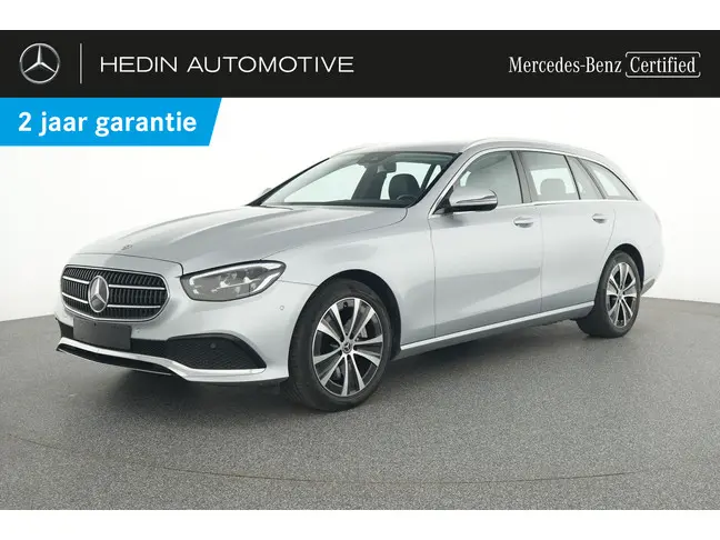 Mercedes E 300 - 0