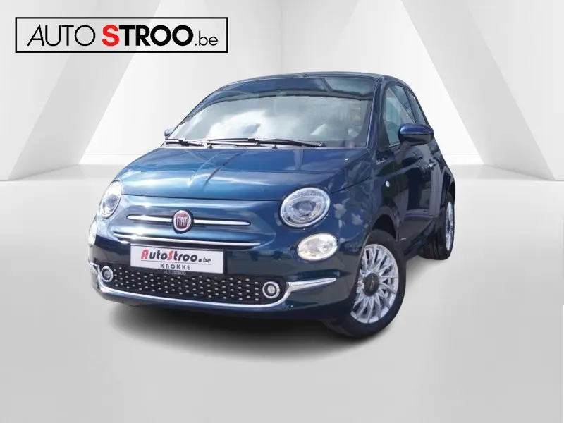 Fiat 500 - 0
