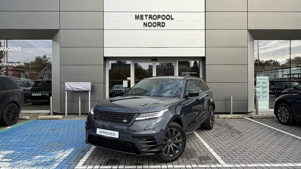 Land Rover Range Rover Velar - 0