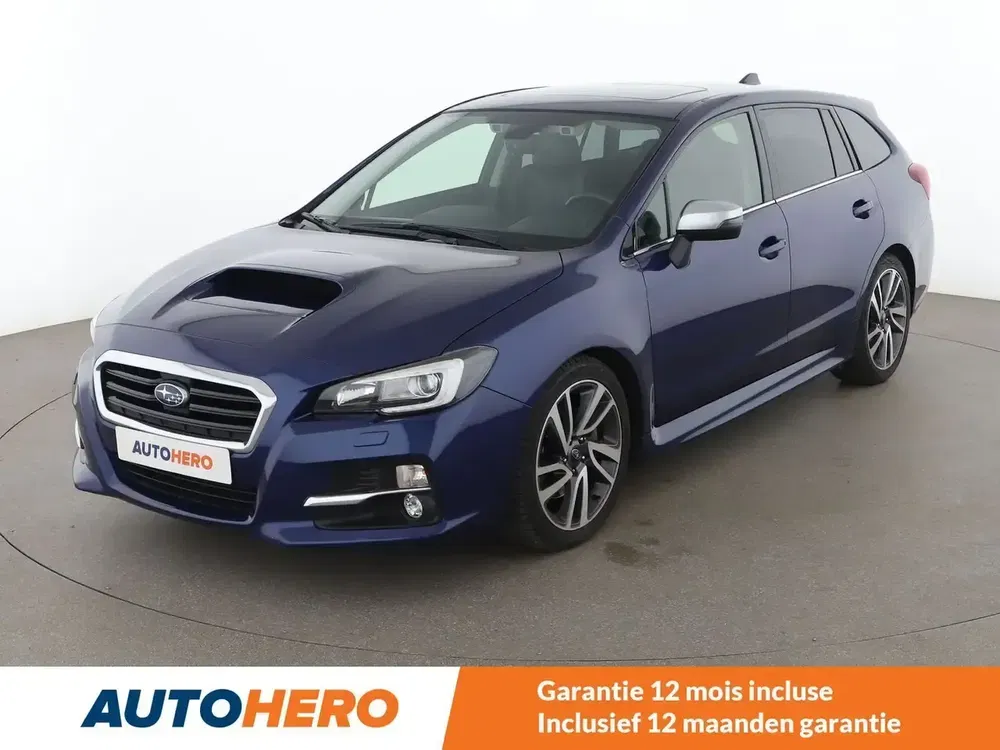 Subaru Levorg - 0