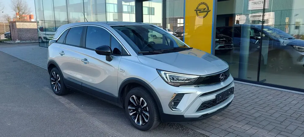 Opel Crossland - 0