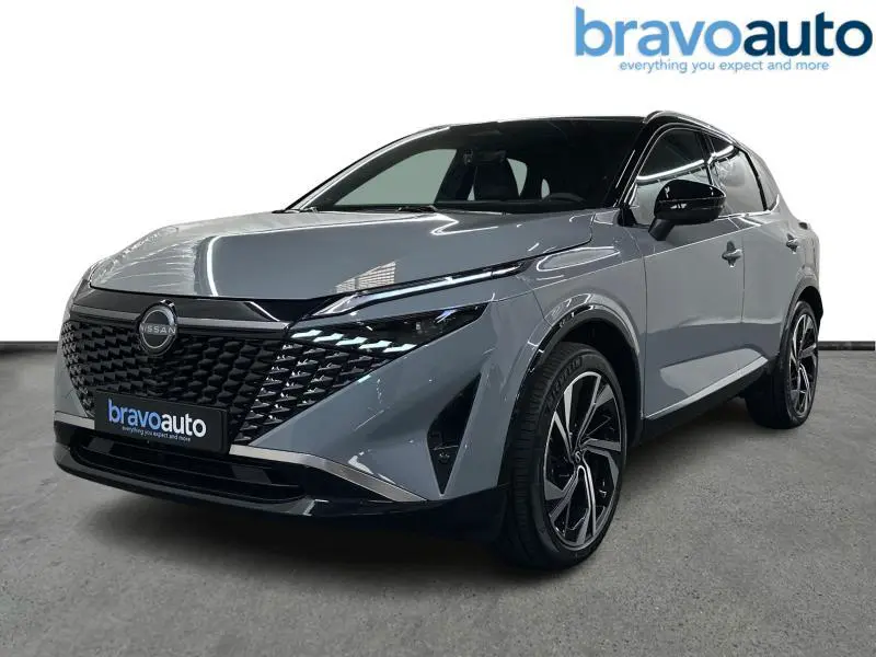 Nissan Qashqai - 0