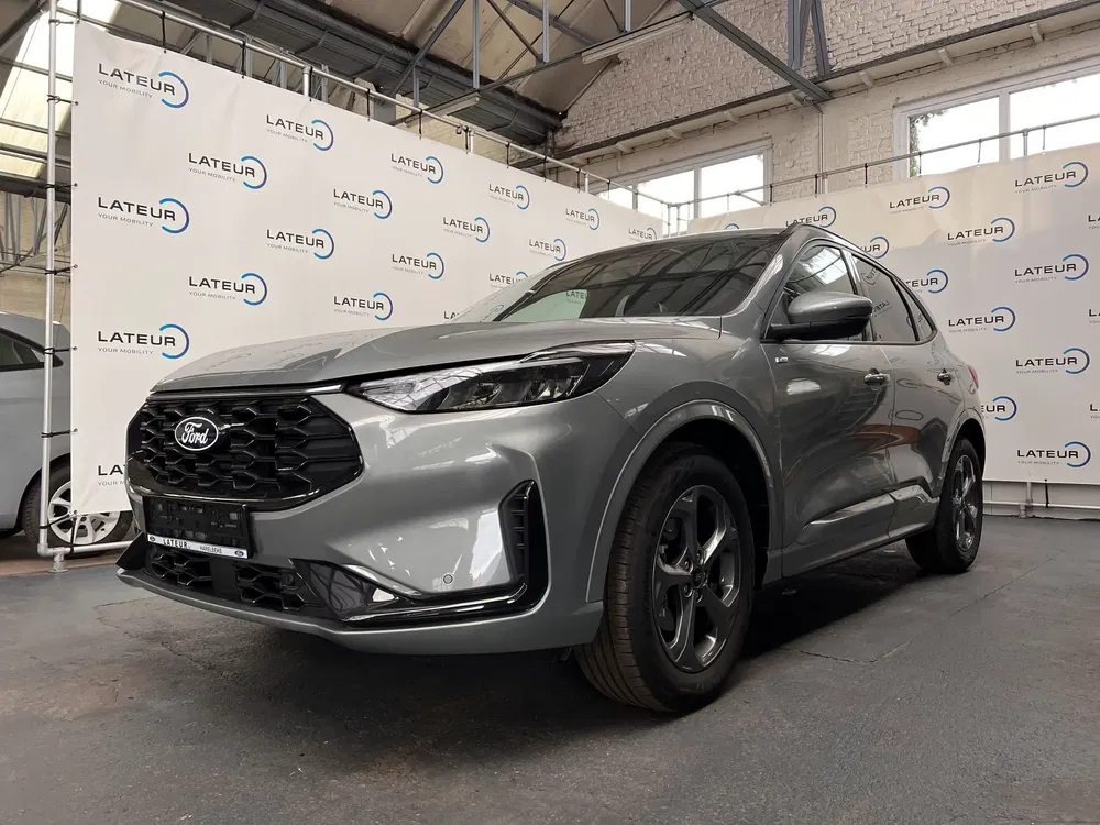 Ford Kuga - 0