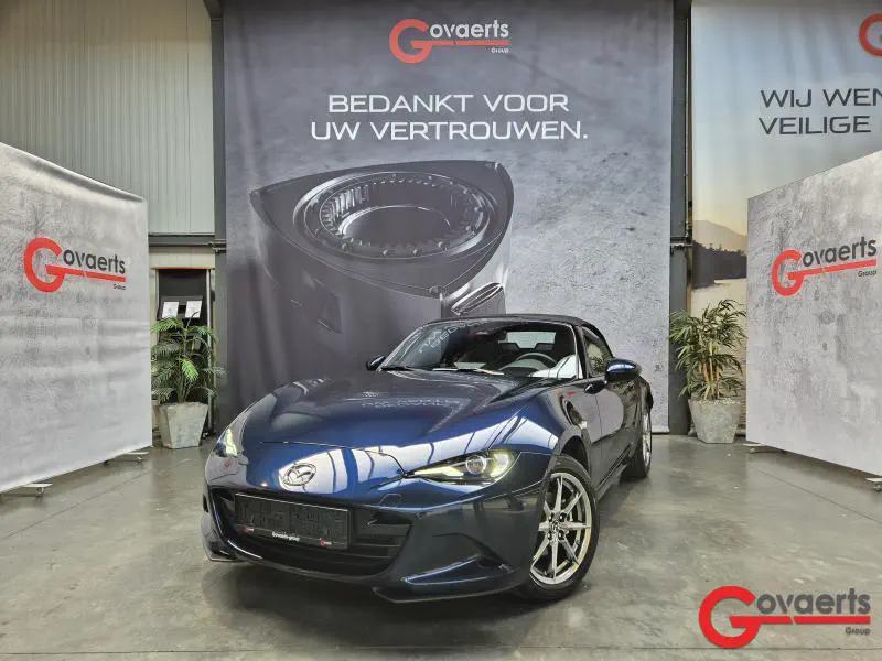 Mazda MX-5 - 0