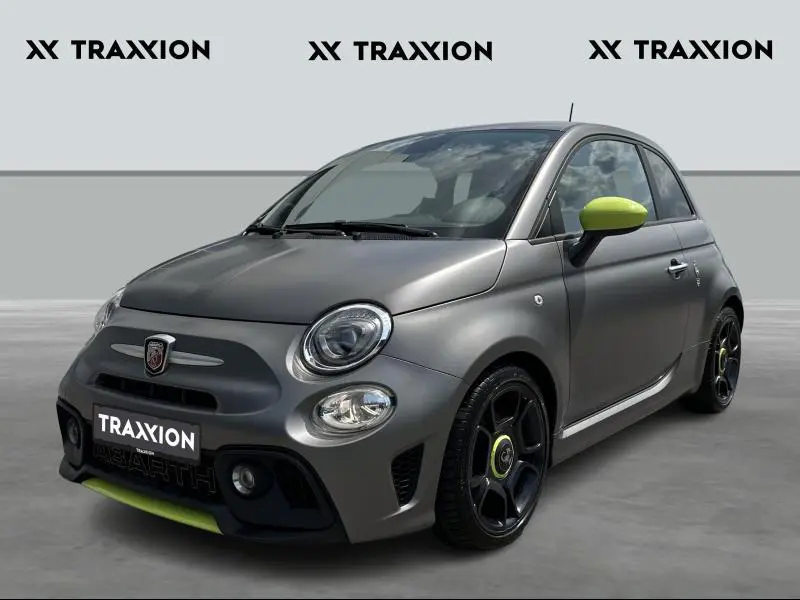Abarth 500 - 0