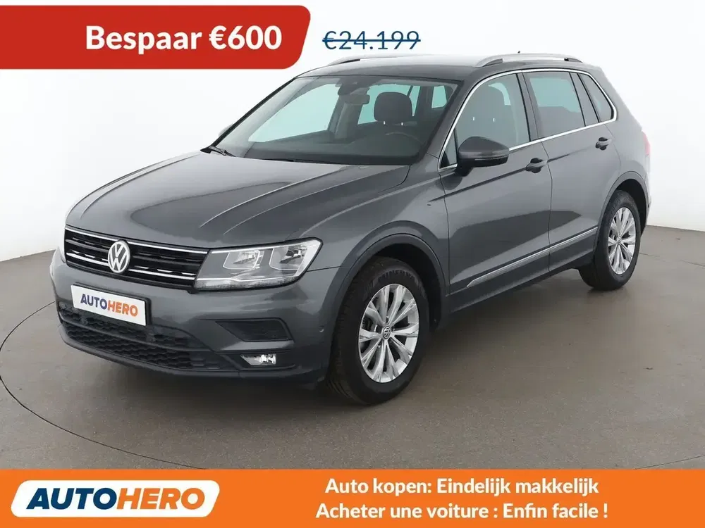 Volkswagen Tiguan - 0