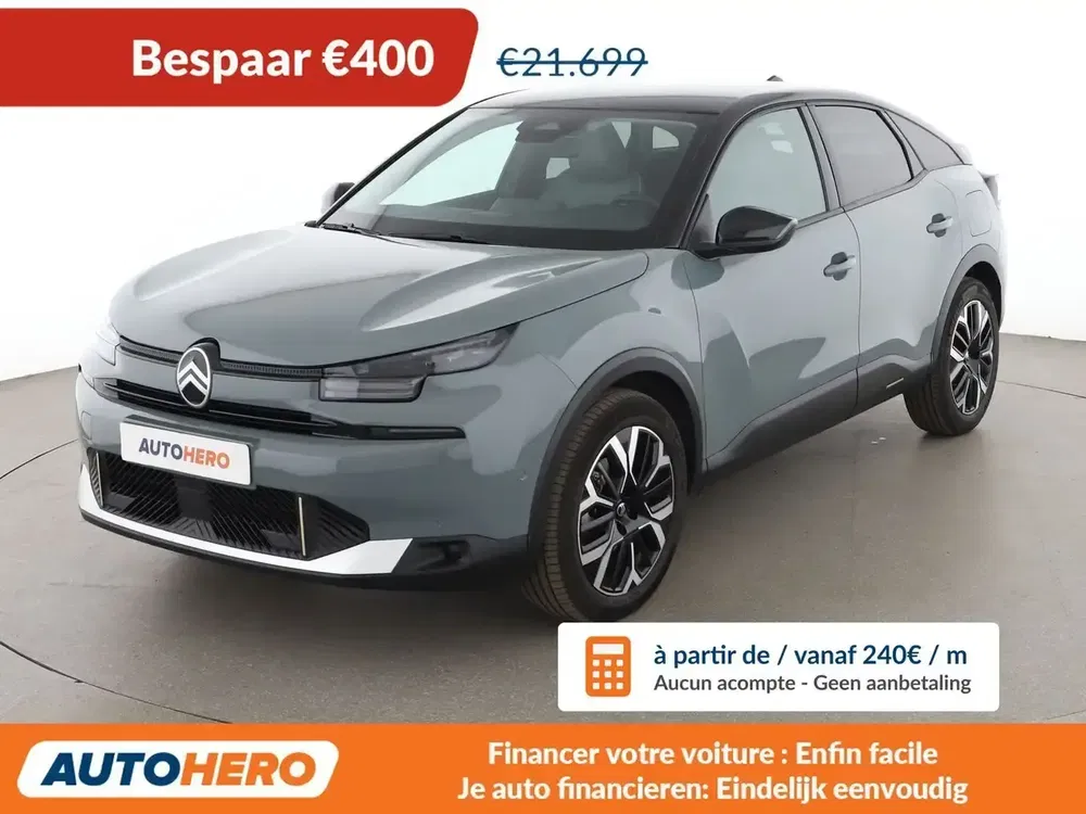 Citroën C4 - 0