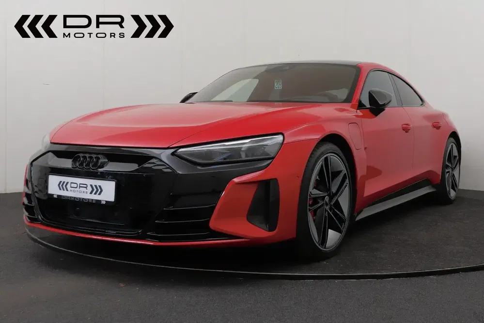 Audi RS e-tron GT - 0
