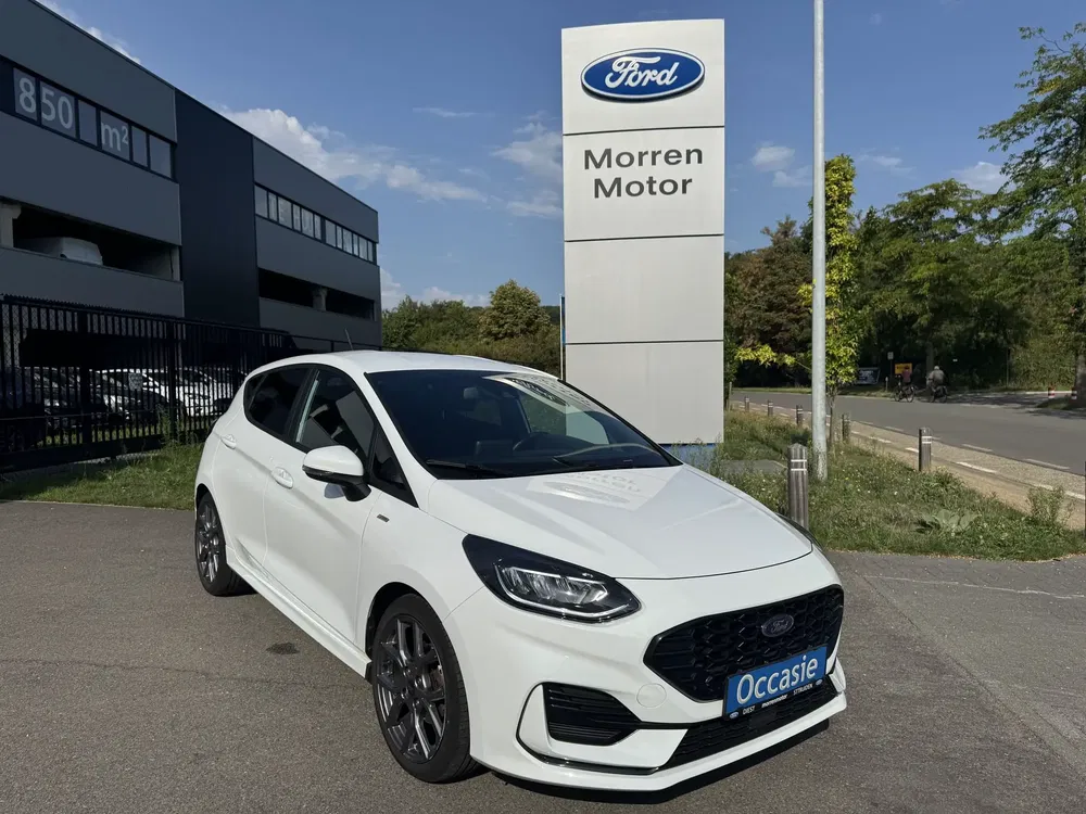 Ford Fiesta - 0