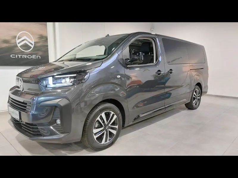 Citroën Spacetourer - 0