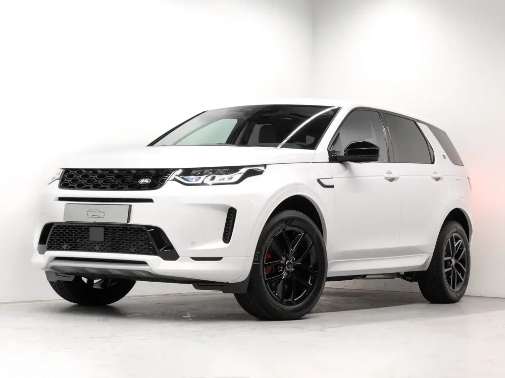 Land Rover Discovery Sport - 0