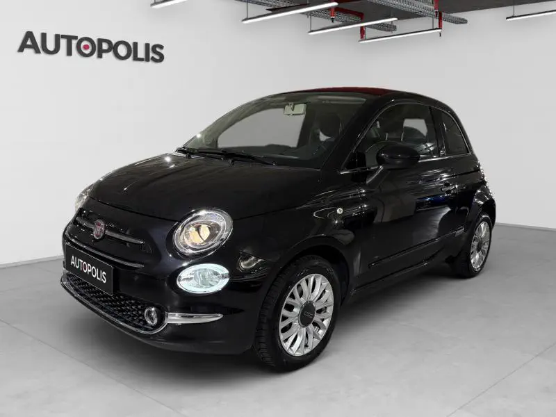 Fiat 500C - 0