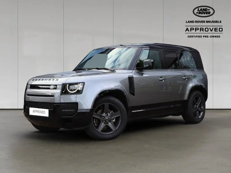 Land Rover Defender - 0