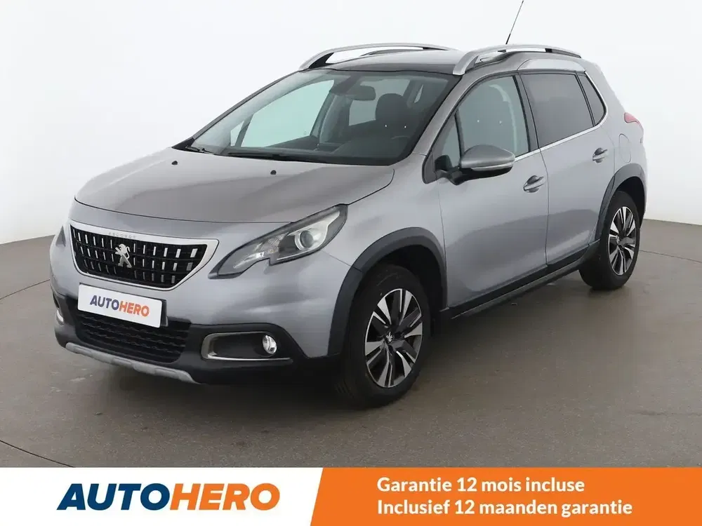Peugeot 2008 - 0