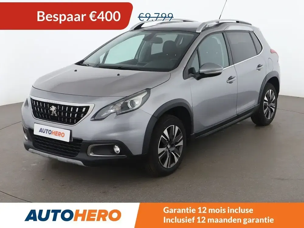 Peugeot 2008 - 0