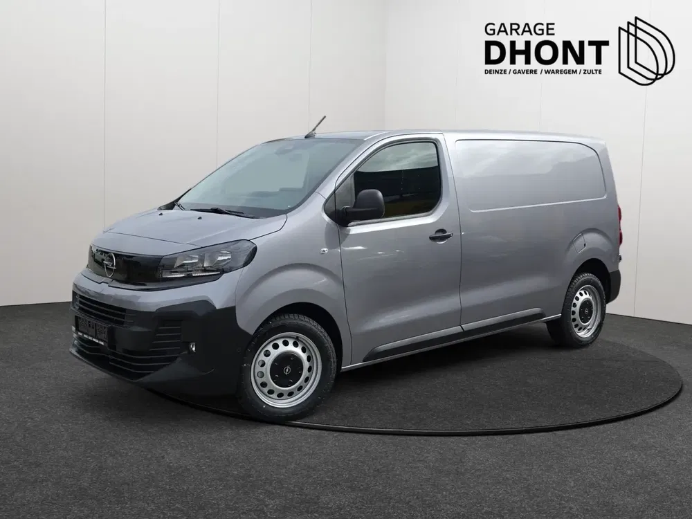 Opel Vivaro - 0