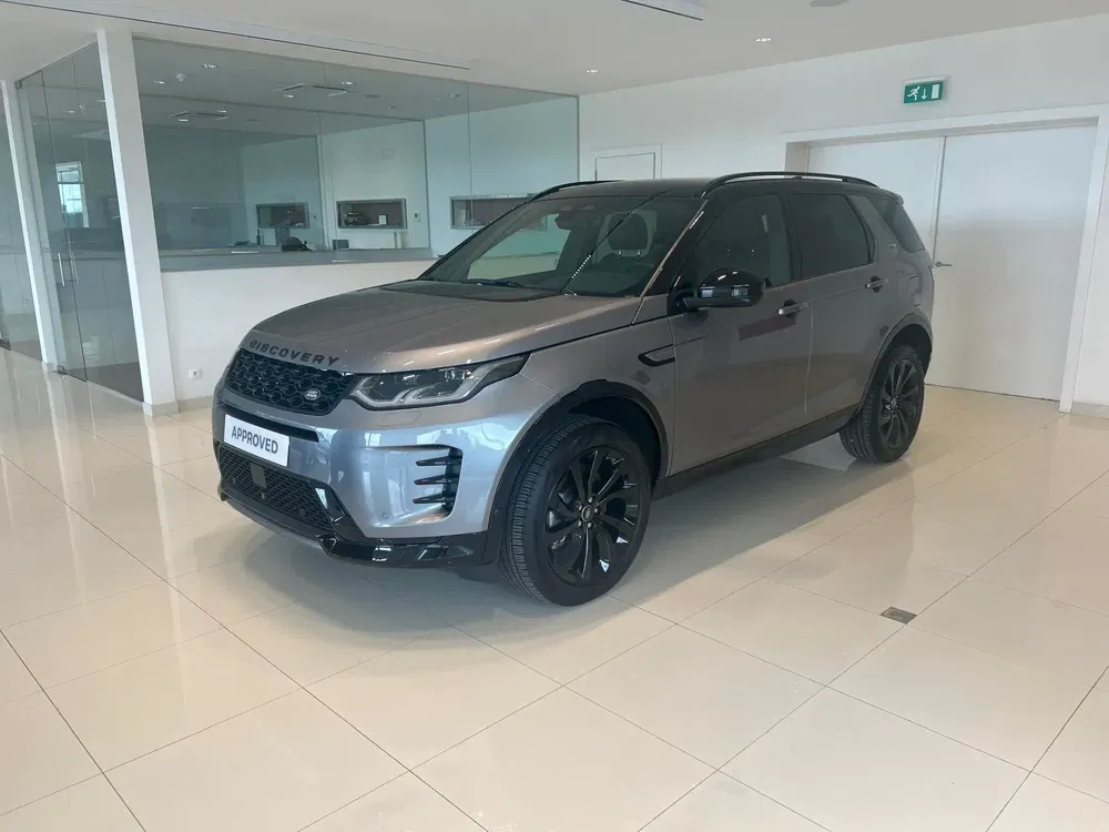 Land Rover Discovery Sport - 0