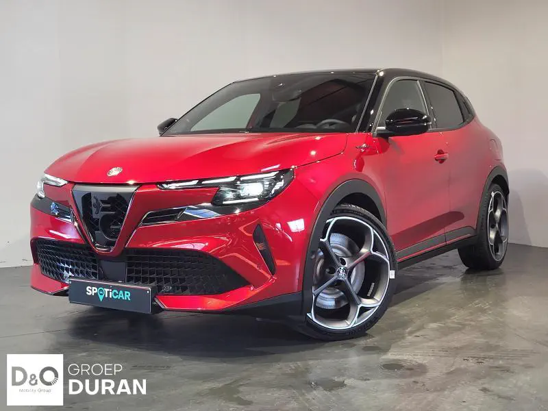 Alfa Romeo Junior - 0