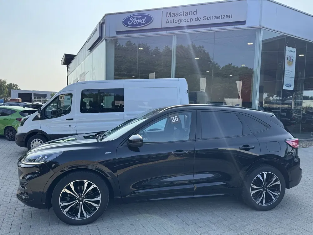 Ford Kuga - 0