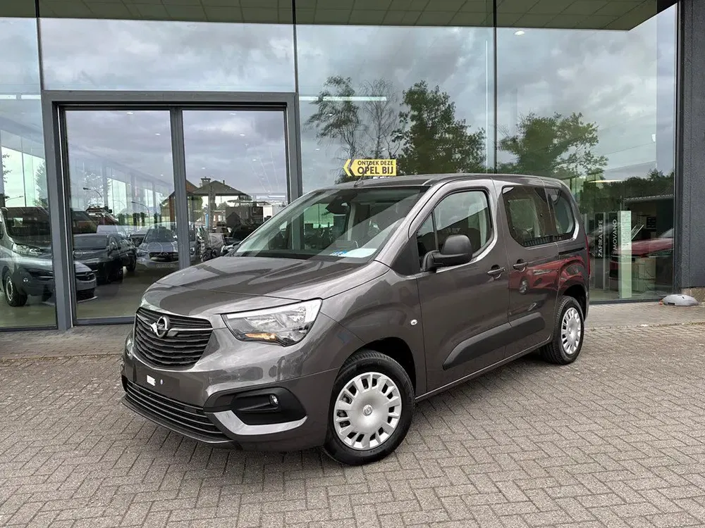 Opel Combo Life - 0