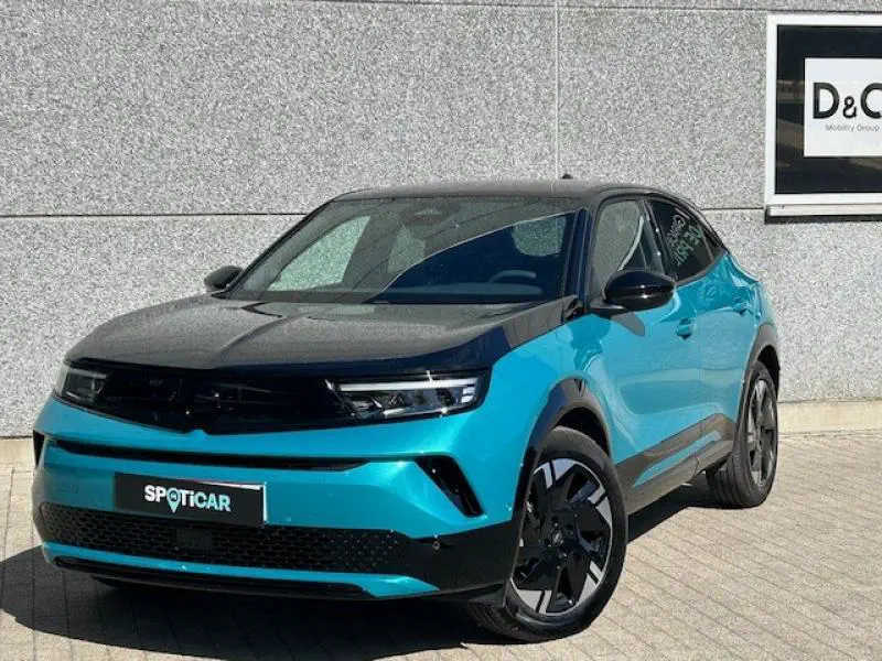 Opel Mokka - 0