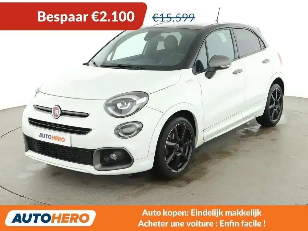 Fiat 500X - 0