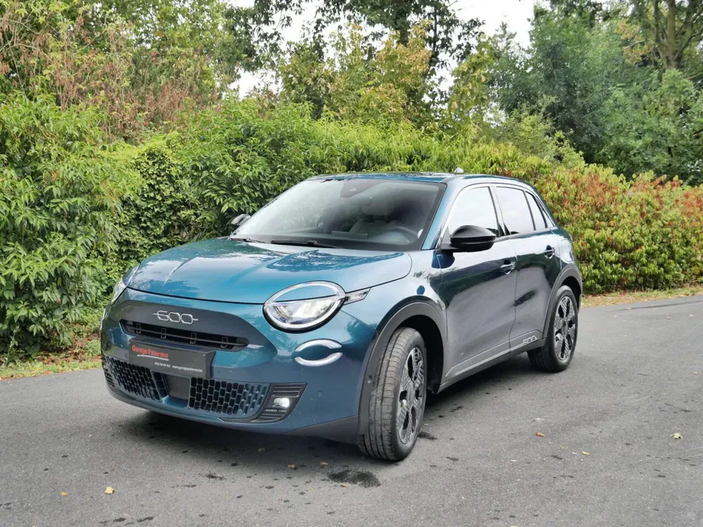 Fiat 600 - 0