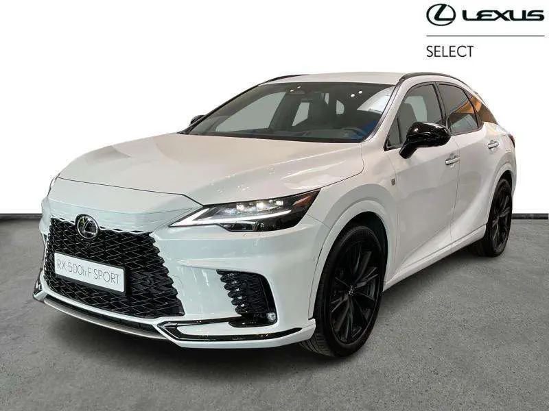 Lexus RX 500h à Woluwe-Saint-Lambert I 14225 km I 74990