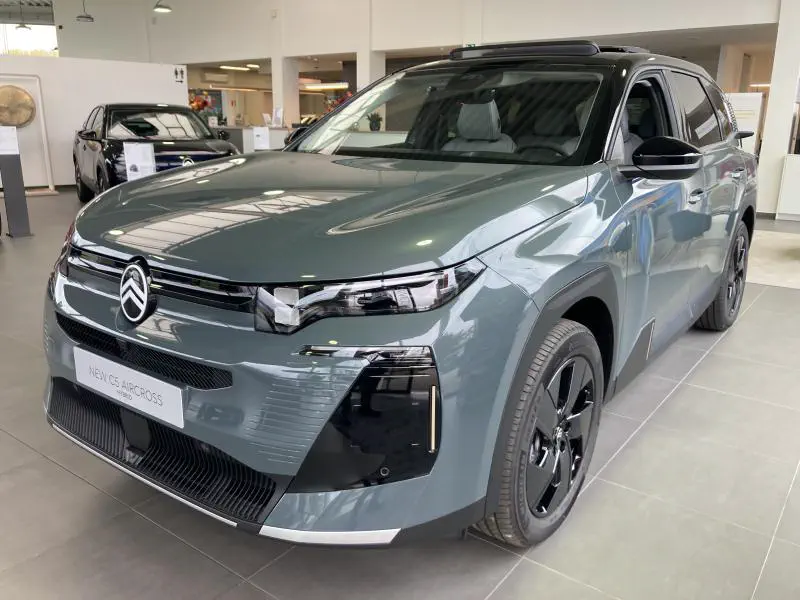 Citroën C5 Aircross - 0