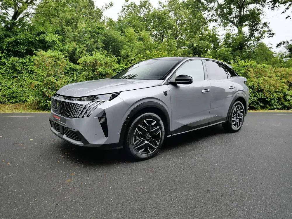 Peugeot 3008 - 0