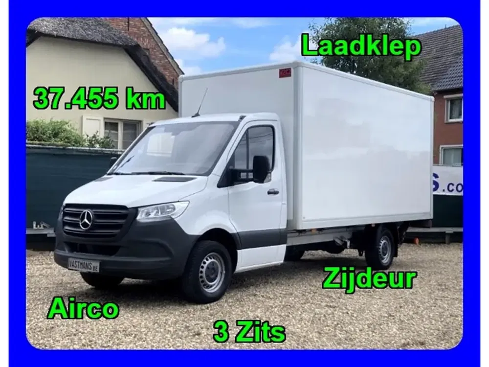 Mercedes Sprinter - 0