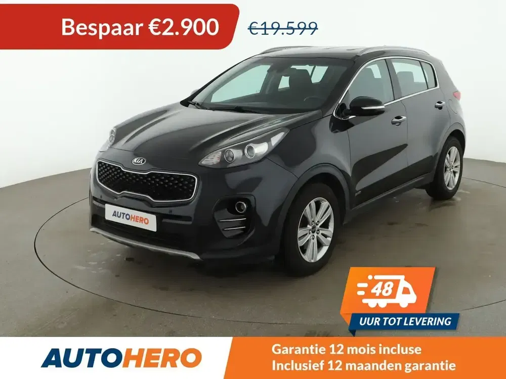 Kia Sportage - 0