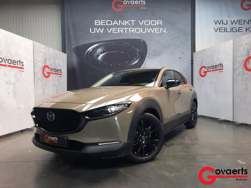 Mazda CX-30 - 0