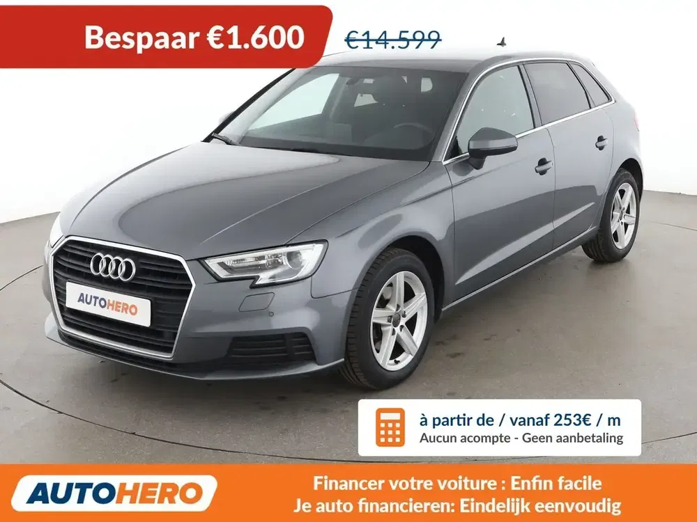 Audi A3 - 0