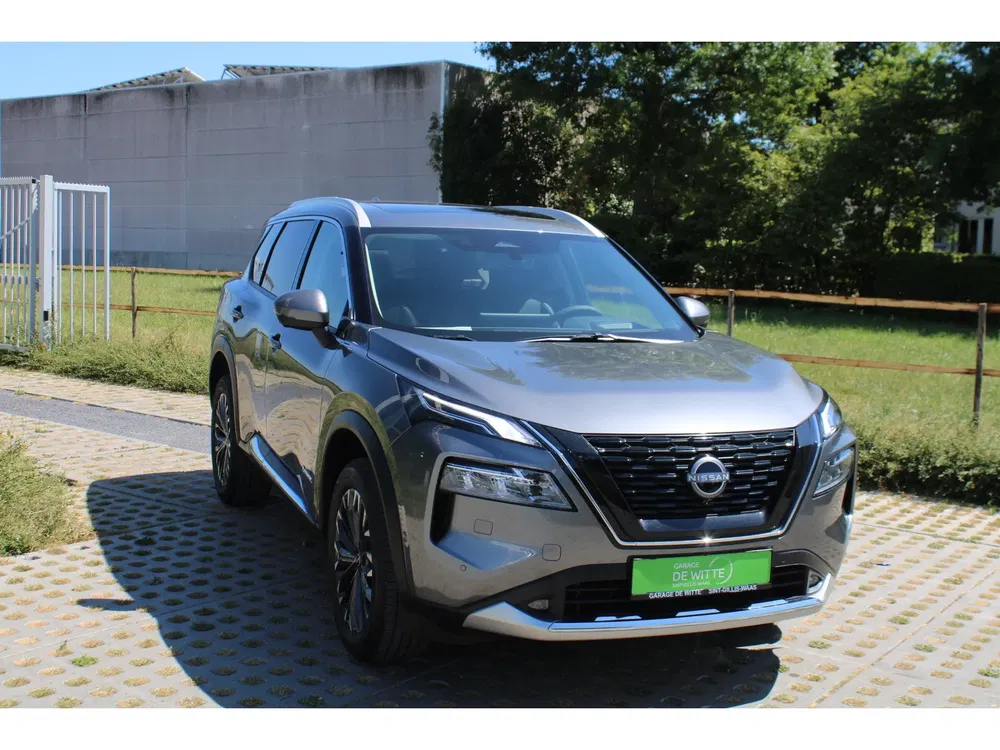 Nissan X-Trail - 0