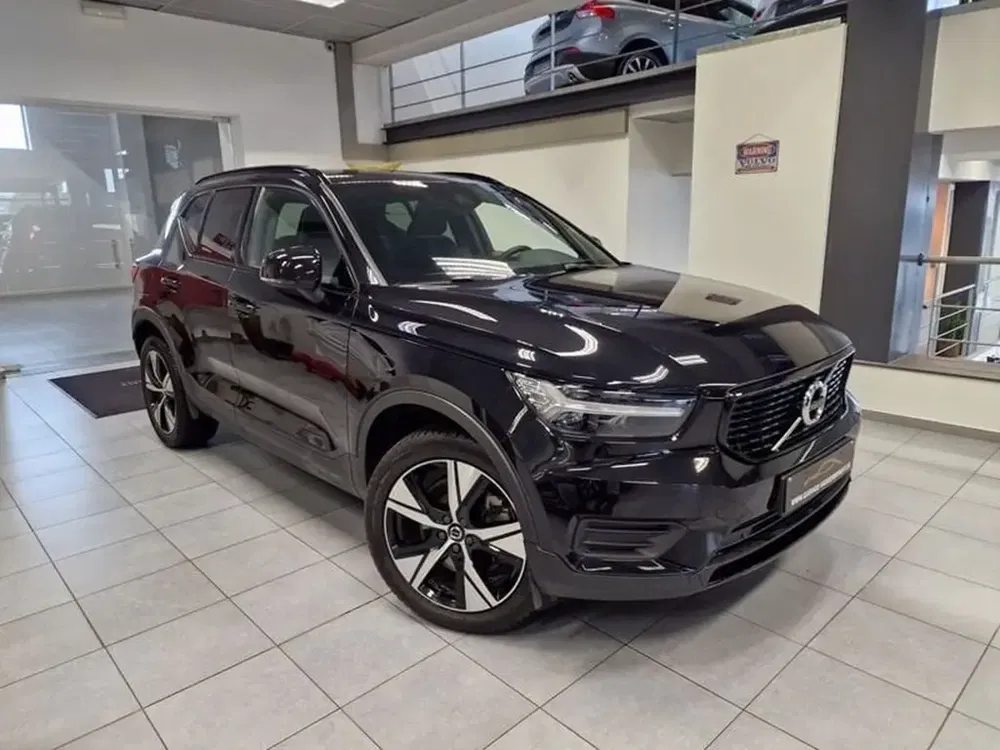 Volvo XC40 - 0