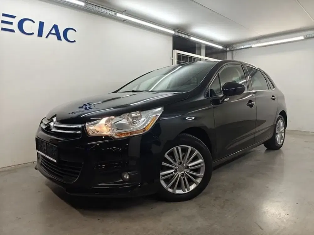 Citroën C4 - 0