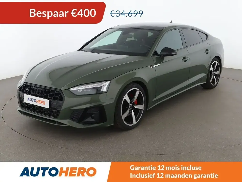 Audi A5 - 0