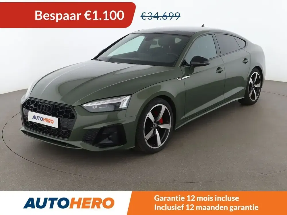 Audi A5 - 0