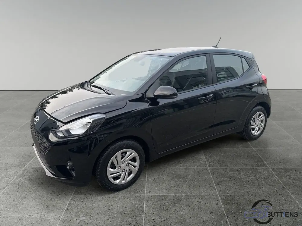 Hyundai i10 - 0