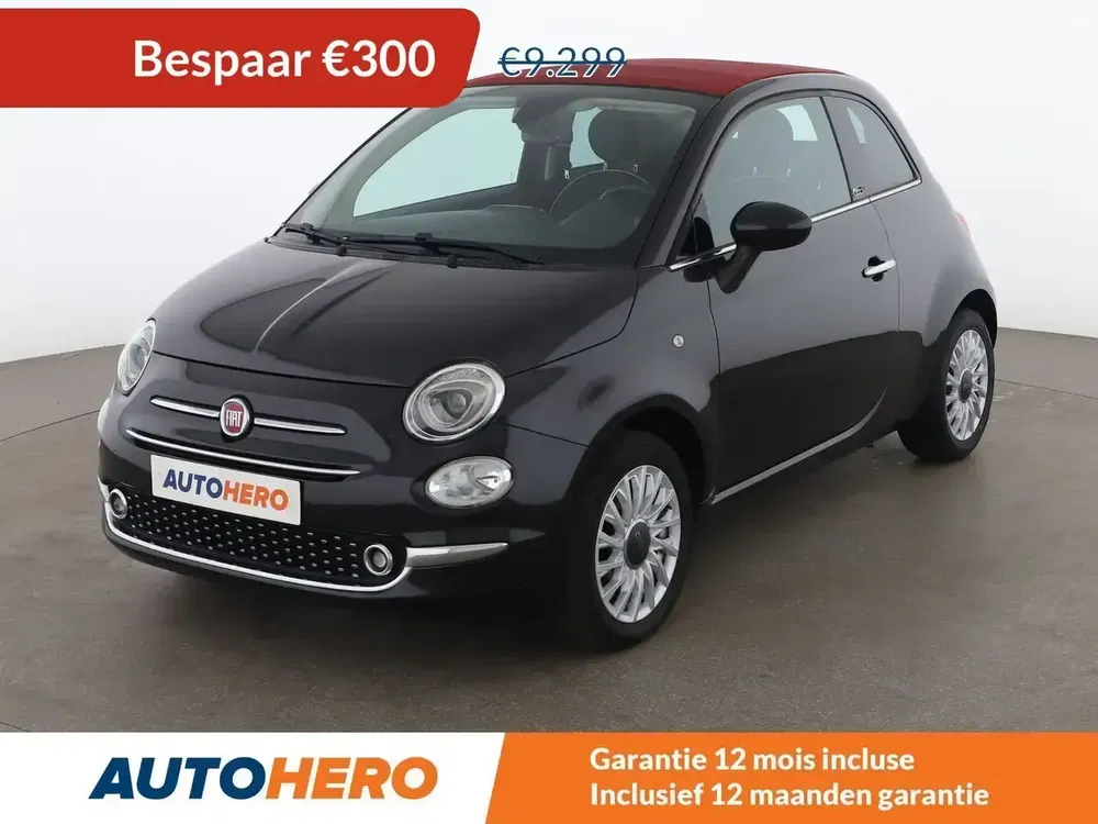 Fiat 500C - 0