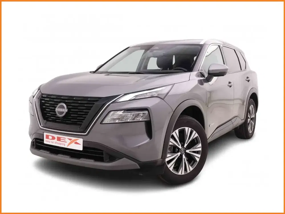 Nissan X-Trail - 0