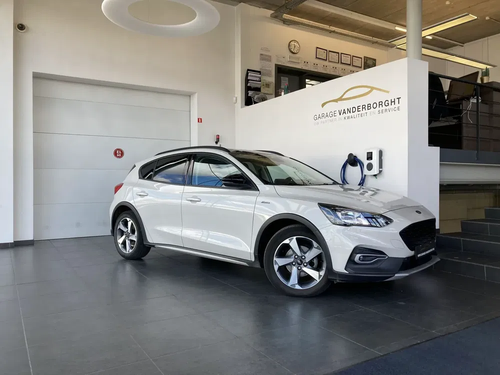 Ford Focus - 0