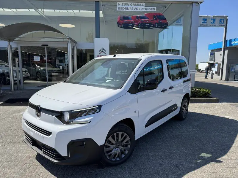 Citroën Berlingo - 0