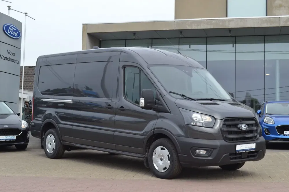 Ford Transit - 0