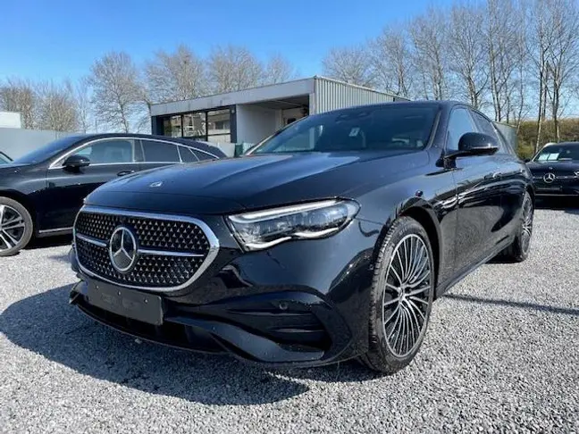 Mercedes E 300 - 0